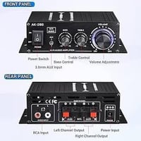 مضخم صوت • سيارات • سماعات