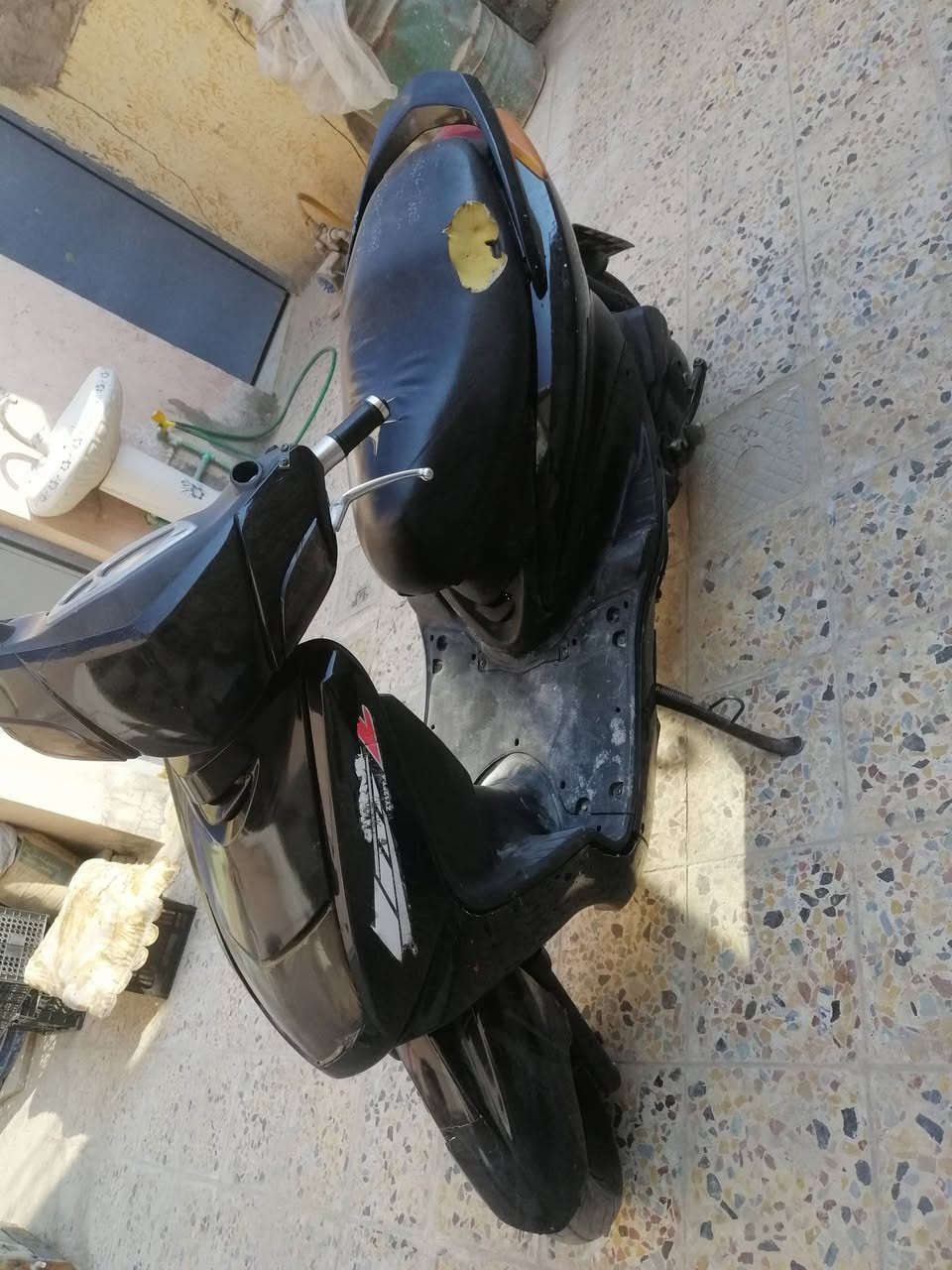 سلام عليكم سكنس نثية ياباني مزودة بس مكينة كلشي بية شغال مكاني النجف سعر450 وشراي يراسلني ويدلل***********
