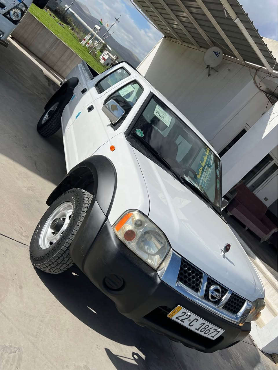 نیسان دەبڵ ئەکسل ٢٠١٢تایلەندی ڕەقەم هەلويری سەنەوی و ژینگەو ڕێگەوبان تا ٢٠٢٧تازەیە سەیارەکە جاهیزە مەکینەی نەکراوەتۆ بەشەرتی گێر مەکینە ئەکسل دەبڵ ئەکسل سەیارە بێ جرکەیە جوار تایەی تازە نیوو دەرگای بۆیاخە بێ ناوگرتن رەسمی سۆنەری دا دەنێم سعری فرۆشتنی ١٥٣گەڵا مەجالیکی زۆر کەمی تێدایە لە سەیسادقم فایبەر واتس ئەبی لەسەر ژمارەی کۆڕەکە ***********+*********** حلبجة, السليمانية
