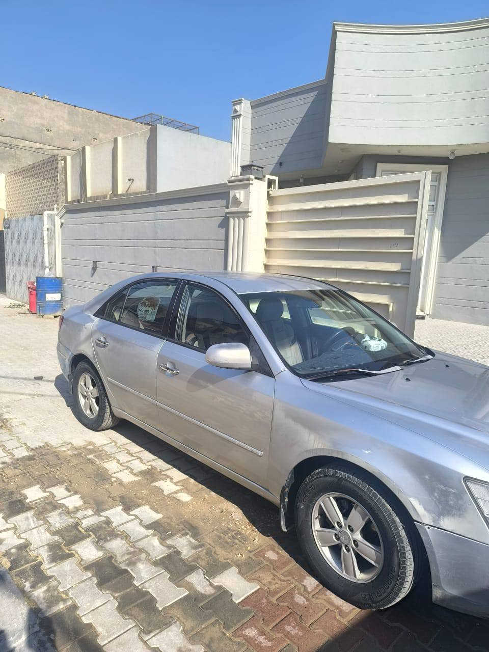 سلام عليكم
سوناتا موديل ٢٠١٤ بليته وسنويه وارد كوري محرك ٢٠٠٠ خطين خط الغاز ملغي كير محرك تبريد كهربائيات حداديه تايرات بحاله ممتازه بيها جاملغ امامي مبدل وجاملغ خلفي مصبوغ نظيفه السياره استخدام شخصي جاهزه من جميع النواحي رقم بغداد مكان السياره كربلاء الهنديه السعر ٩٥ بيها مجال تفاصيل اكثر اتصال 
***********
