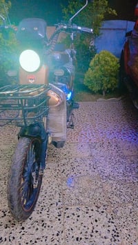 باسكيل • شحن • دراجة كهربائية