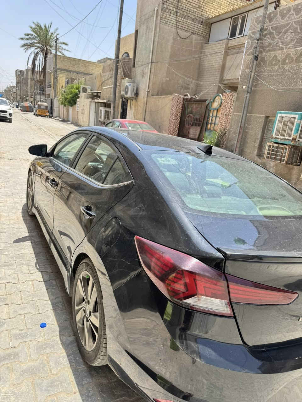 سلام عليكم الانتره موديل ١٩ تيربو 
محرك ١٦٠٠ فول موصفات بصمه فتحه  110  بيه مجال 
كير مكينه صدر  سياره حادثه فقط بنيد  حادثه من امريكا 
باقي كله ليبل واحد ‪ ‪0783 818 7133‬سياره قطعه وحدفقط 
بلعافيه عل ياخذه
