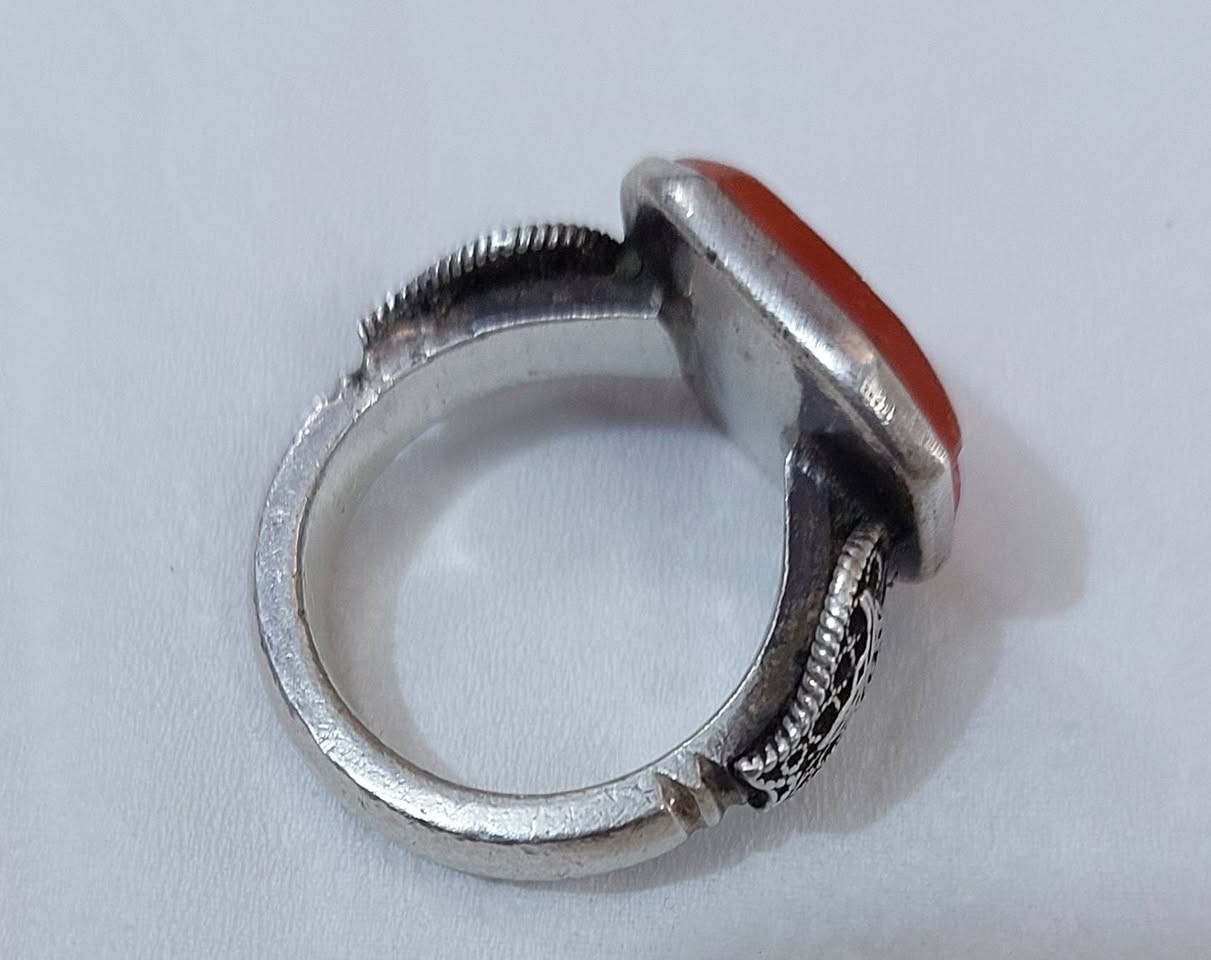 قطعه مختلفه من تحف اليماني الزعفران الأنسي الطبيعي لون يشفي القلوب قياس 22
السعر النهائي ١٢٥ الف صياغه يدوية ثقيله علما وأنتباه الحجره مفطوره فطر بسيط تارك جمالية كأنما دمار بالحجره


**إذا كنت صاحب هذا الإعلان وتريد حذفه لأي سبب، رجاءا أرسل رسالة إلى الدعم الفني**