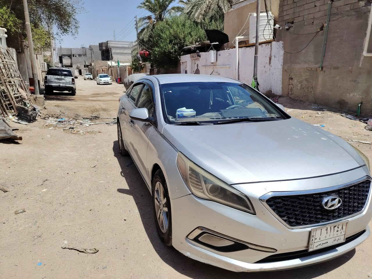 سوناتا موديل 2017 حادثها بأمريكا شخط بالصفحه والبجم قليل برنكيت وشواصي مكفوله محرك وكير وحداديه كلها تمام نقص كمبريسر سنويه لسنه 28 بسمنا السعر 95 وبيها مجال رقم الهاتف *********** /***********
