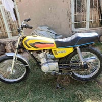 G125 • دراجه • سعر خاص