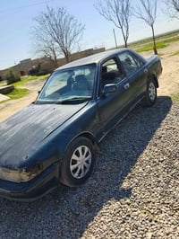 رقم نينوى • محرك يدخن • أوراق ناقصة