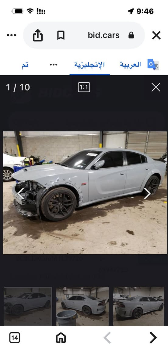 سلام عليكم جارجر srt

المحرك: V8 HEMI سعة 6.4 لتر (6400cc) – سكات باك وايد بودي اصل

موديل ٢٠٢٢ ماشيه25الف مايل

داخله كلين بس هنا صار بيها جاملغ فقط صبغ 

سياره مغلفه كلها ppf ورقه ضمان ١٠ سنوات 

دركه الياف 

عينه سرعه 300 

سقف روز 

غرفه كامله الكنتاره 

ويل تو سايز ٣١٥  

كزوز صوته رعب 

شوته  afe power 

Oil  catch can 

برمجه مصطفى ايكل 

العنوان كربلاء ***********
