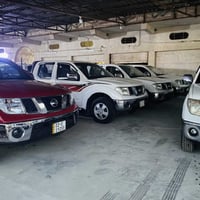 نيسان نافارا • معرض واسط • صويره