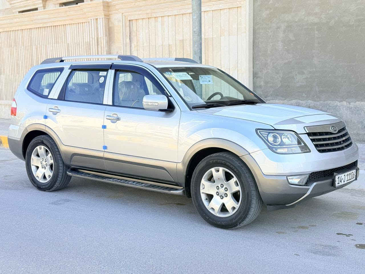 للبيع كيا مهافي خليجي  2009 فول مواصفات عده البصمه  كفاله عامه من الصبغ والعيب الشرعي مكينه مفتوحه للتواصل والاستفسار  ***********
