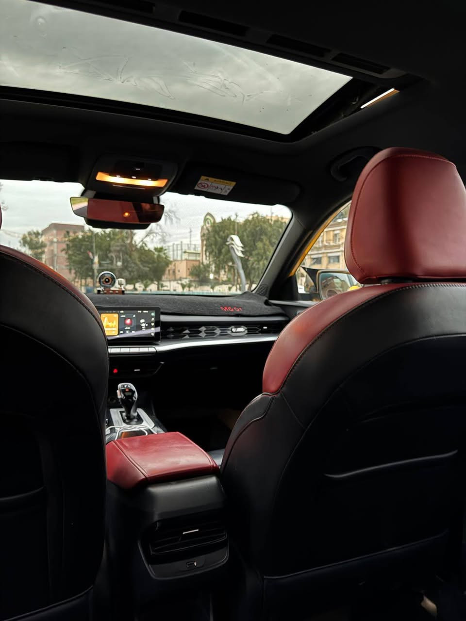 سيارة MG GT خليجي موديل 2023
استلام شركة خصوصي وفوول مواصفات
 
محرك 1500 تيربـــــو
 بصمة دخول وتشغيل
فتحة سقف
تبريد قطعتين
كشنات جلد
 مثبت سرعة 
كشن سايق كهرباء
 مري شفط
 هاندبريك بصمة
 اوتو هولد 
العدادات شاشة
 كامرات محيطية 360 درجة
 شاشة اعطال
 حساس اطارات
 دخول ذكي
 رادار امامي
 حساسات خلفية
 تحذير خروج من المسار
  مانع انزلاق
 نظام تحكم بالمنحدرات
 كاميرا اصطفاف جانبية
 شاشة كبيرة
 اضاءة لد نهاري 
لايت دوار عدسة متحركة
داخل جلد 3 الوان كشنات وابواب

 محرك كير كهربائيات تبريد كلها بالضمان
 اعلى فئة بالجيتي 
بيها طخة جاملغ وبنيد ومبدلات بدون دواخل  
ايرباك دشبول ودركة 

رقم بغداد الجديد خصوصي مو تكسي
ام الضمان مو وارد الصين
بأسمي تحويل مباشر ***********
