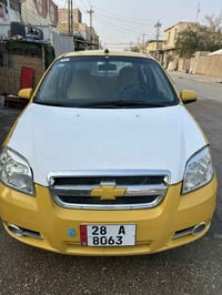 افيو • ٢٠٠٩ • بدنه حداديه