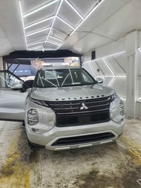 Mitsubishi outlander 2024 AWC نموونە لە جوانی سفر سفرە تەنها 7000 ڕۆیش...