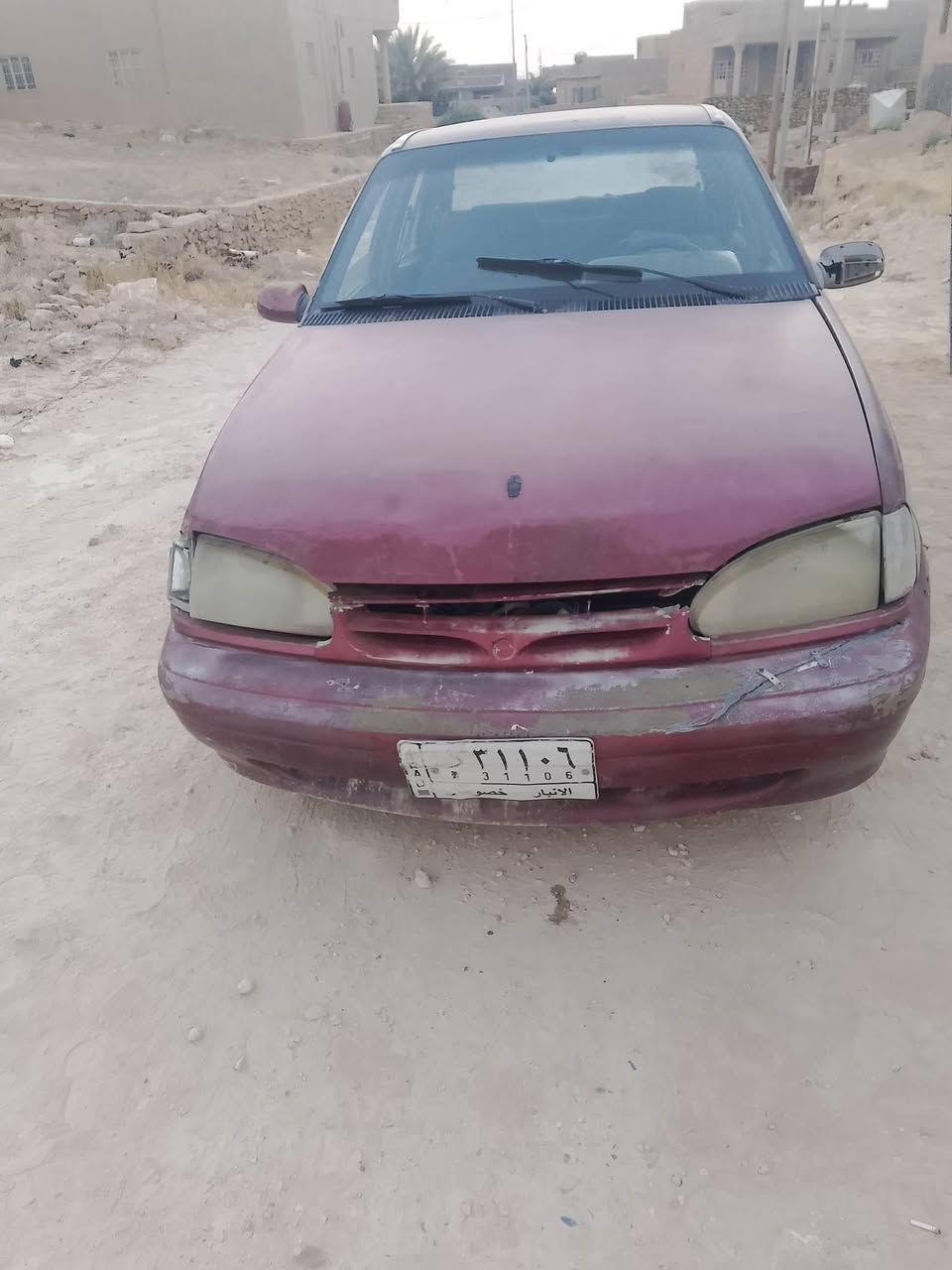 السلام عليكم.اللبيع دايو لمنز محرك وكير واتو السعر 16ورقه ***********
