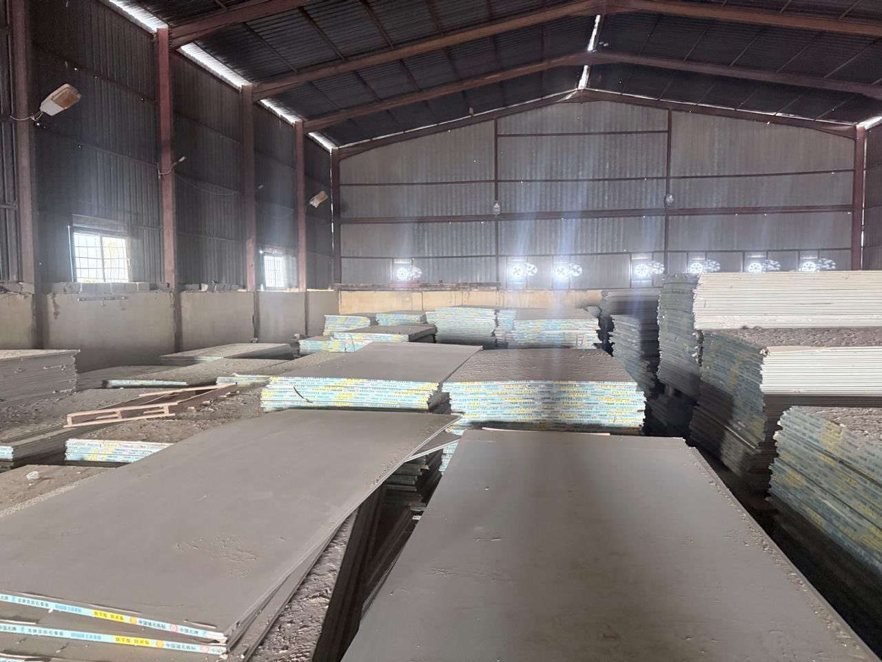 سلام عليكم للبيع جبسم بورد
سماكة 6 ملم – مقاس طبيعي
نوع عادي
الكمية: 15,000 لوحة
بيع جملة فقط
السعر قابل للتفاوض
الموقع:ناصريه
الاتصال:***********
***********

�
