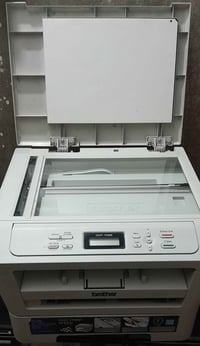 طابعة ليزر • براذر DCP7055 • كركوك