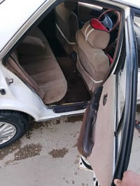 مارك تكم كربلائي موديل 92 سيارة جاهزه خير من الله مكفوله  نقل جثه وكصه...