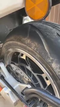 عندي دراجه البيع أسم دراجه كاسة جديده عندي وصل  سعرها مليون ٦٠٠وبيه مج...