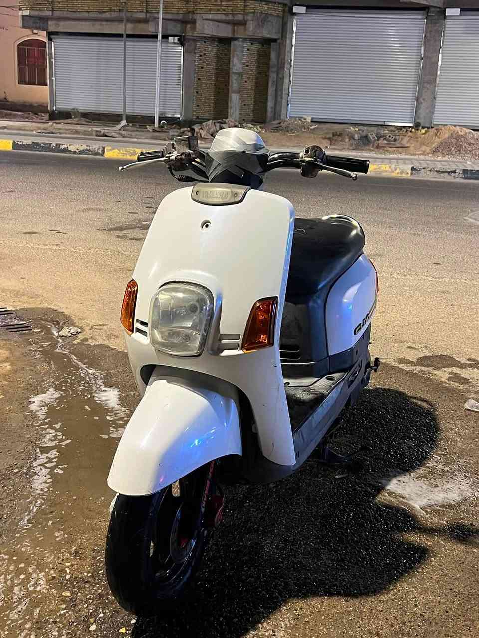 السلام عليكم
دراجة بوليسي للبيع 
الدراجه كلشي شغال بيها 
من سلف من كهربائيات من اشاير 
كلشي شغال بيها 
دراجه تجي تشوفها بعينك 
دراجه مفتوحه مره وحده ل سبب تعمير الدراجه
السعر925 موشراي لاتعبني فدوه اروحلك 
التواصل ع رقم واتساب او رصيد
 مكاني بصره حكيميه ***********
