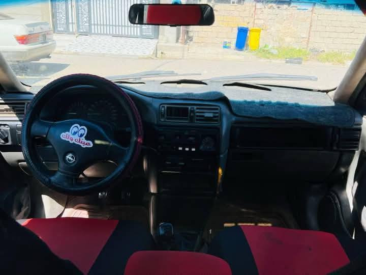 السلام عليكم  للبيع سياره اوبل فكترا حجم 16محرك 16شرط رقم فحص صلاح الدين السعر 15وبيها مجال  ***********
