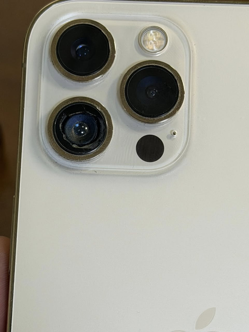 ايفون 12برو ماكس
ذاكرة 128

نظافة 85%

بطارية 78‎%‎

السعر 350

الاستفسار مراسلة الصفحة

المكان كربلاء

الضرر في العدسة كما موضح


**إذا كنت صاحب هذا الإعلان وتريد حذفه لأي سبب، رجاءا أرسل رسالة إلى الدعم الفني**