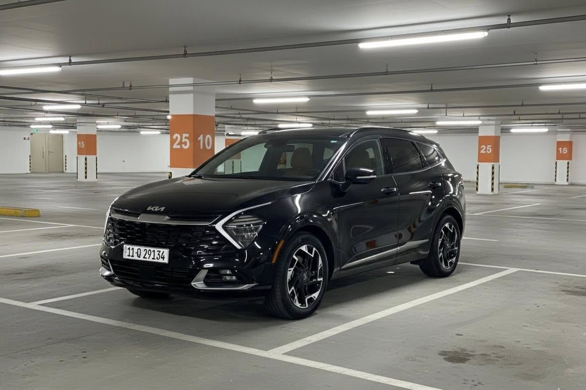 كيا سبورتج بدون صبغ بدون ايرباك
2024 sx برستيج
اعلى فئه بالسبورتج فول
 🛑 داخل احمر 
جاملغ امبدل نفس اللون ودعاميه مصلح ربعها ونفس اللون 
بيها pdr ب الجنطه مال شحن
ماشيه  24 الف 
كشنات تدفئه وتبريد 
كامرات 360 
كامرات ب الدشبول
كيجات ثري دي 
كشنات ميموري 
وباقي المواصفات المعروفه
242 السعر 

***********
مكانها السيديه
