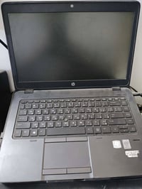 لاب توب HP • بطارية تعبانه • يم مدرسة المحمرة