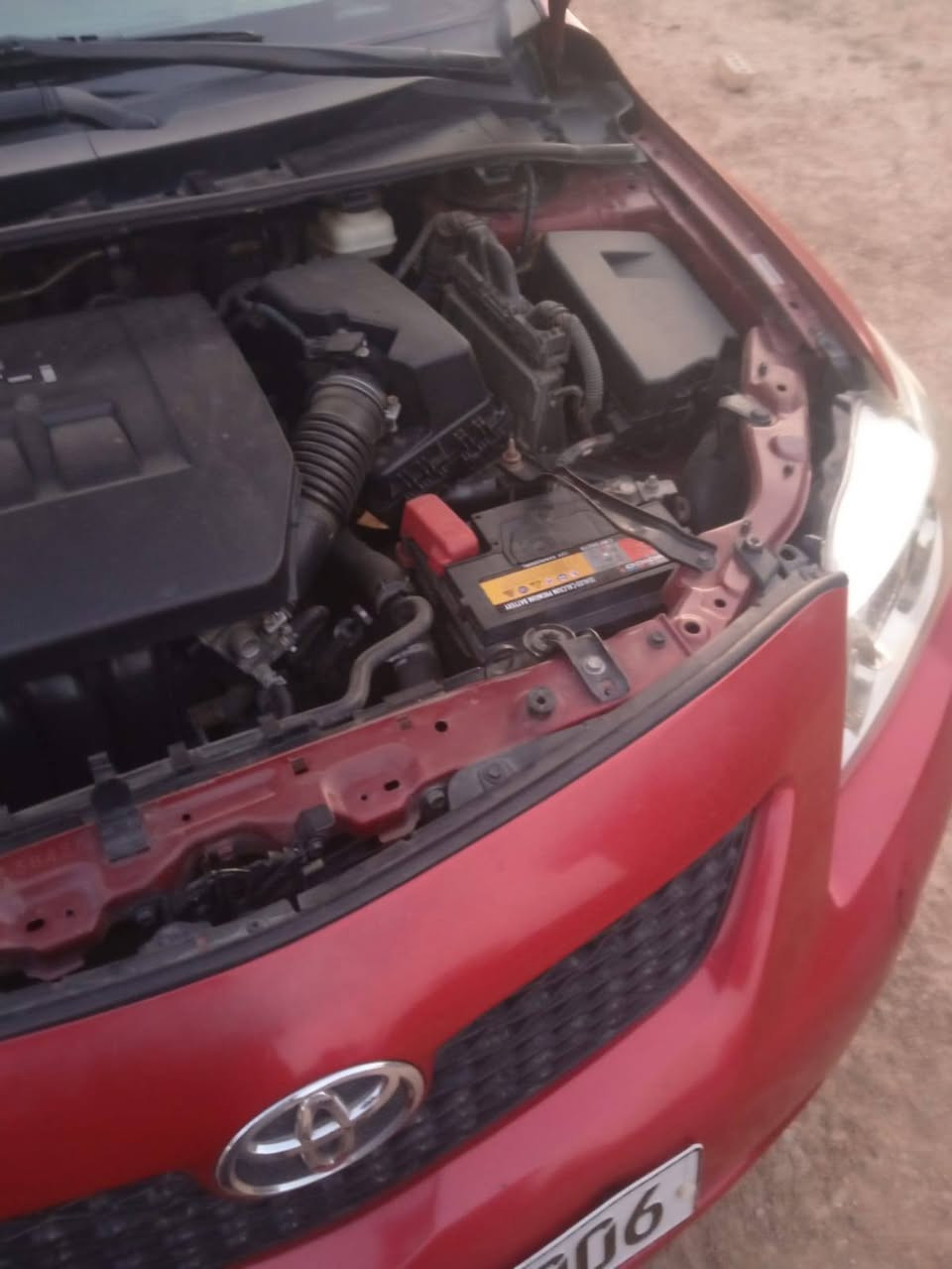 السلام عليكم من رخصت مدير الكروب. /كورلا 2009امريكي حادث كلين من أمريكا فقط
الحادث ربع جاملق أونص باب بارد فقط سياره علا وضع الشركه متروكه 12سنه مامشتغله، ماشيه 107 الهزه جديده الرقم دولي سياره مكفوله
السعر 114 وبيها مجال بسيط
المكان بغداد ابو غريب
*********** /ك ***********
