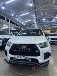 2023 GR كويتي السيارة مكفولة كفالة عامة   معروف  شنو GR ومواصفاته  تره...