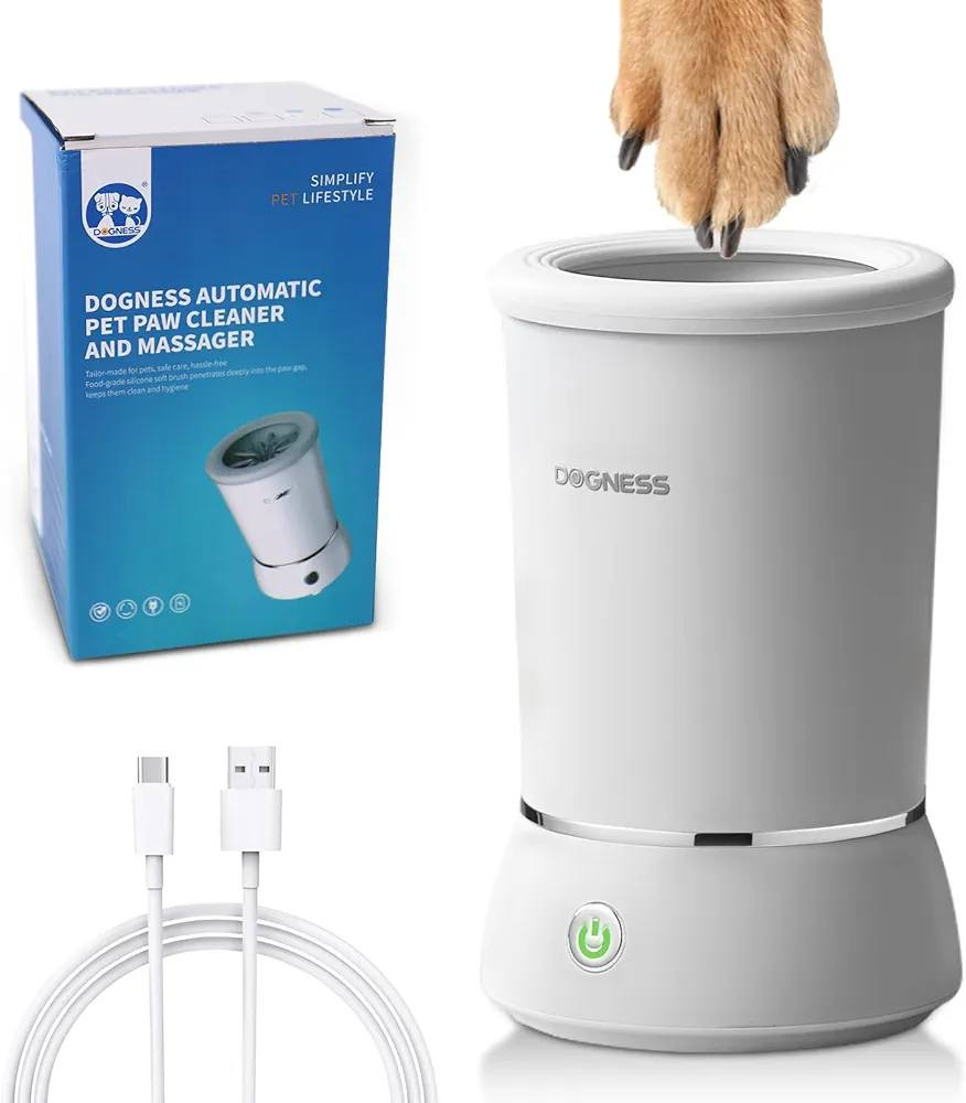 غسالة مخالب الكلاب للكلاب الصغيرة والمتوسطة الحجم


**إذا كنت صاحب هذا الإعلان وتريد حذفه لأي سبب، رجاءا أرسل رسالة إلى الدعم الفني**