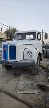 سكانيا بلادية • موديل ٨١ • رقم اربيل