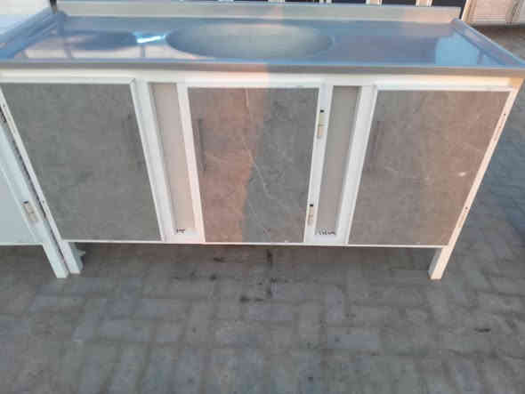 تم وصول سنكات مرمر الثقيل شقل بنل السعر 150الف القياس متر ونص  جوه سوك 
جميع الوان يوجد توصيل داخل البصره فقط 
العنوان بصرة حيانيه اول الاين شارع القائد الاستفسار ***********
