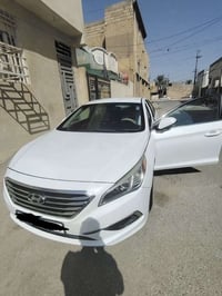 سوناته ٢٠١٧ • وارد امريكي • حساسات كاميرا