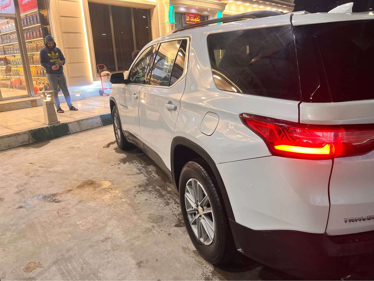 مراوس مع فورتشنر او هايلوكس او بيع للتواصل *********** المجر الكعبي, ميسان
