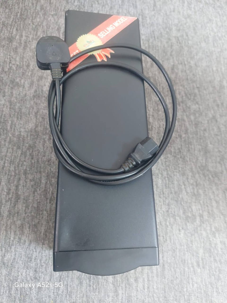 ابلي فور فات ونلاين نضيف+يوباس 1500+جوستيك عدد 2 +قرص جيتي اي 5 السعر 200الف العنوان الحسينه الراشديه خلف مطعم الامير للتواصل خاص


**إذا كنت صاحب هذا الإعلان وتريد حذفه لأي سبب، رجاءا أرسل رسالة إلى الدعم الفني**