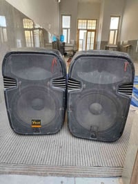 سماعات 15 إنش • زوج سماعات • تحتاج تركيب