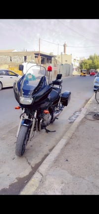 ديفرسون • ياماها • ٩٠٠