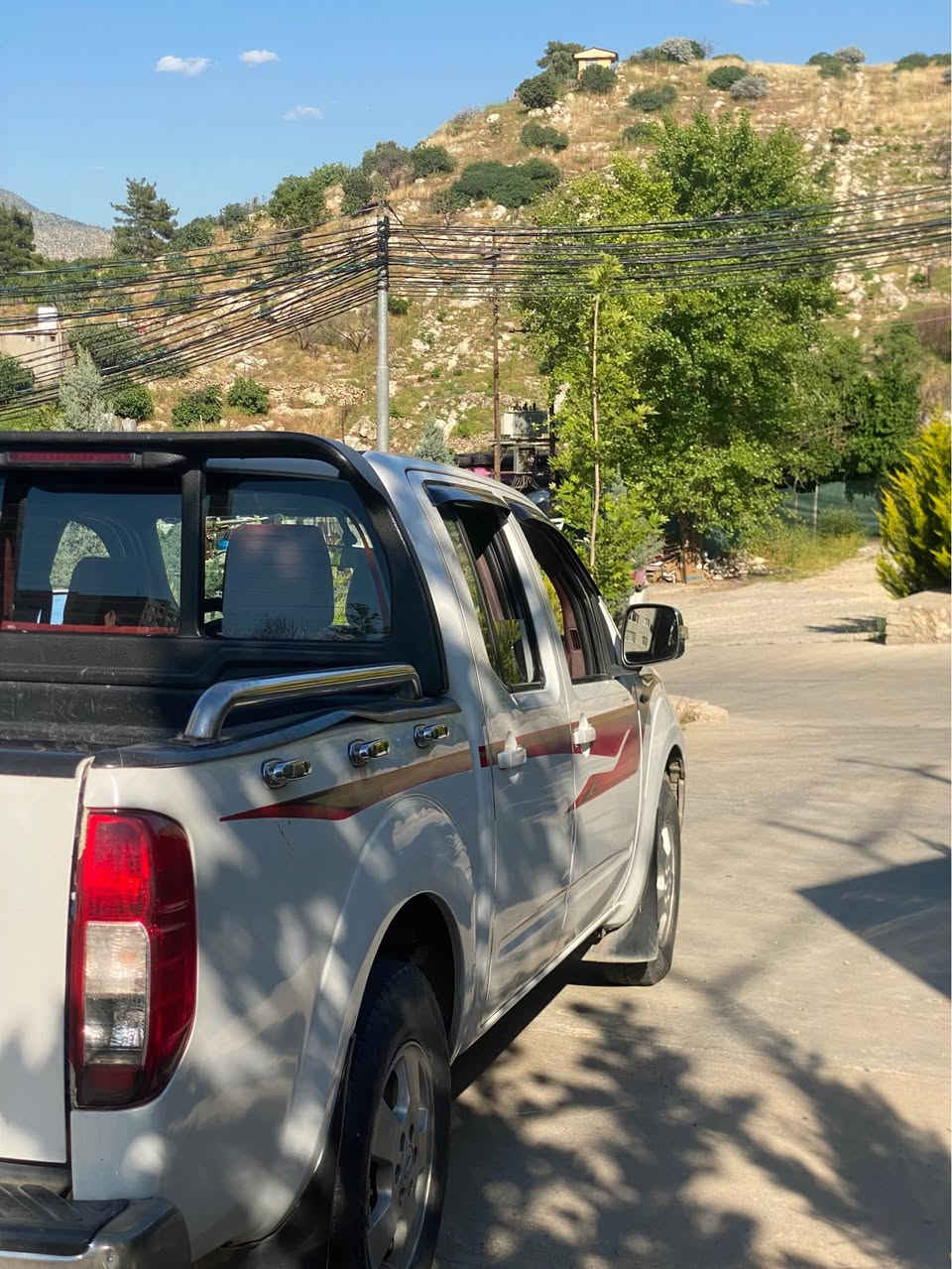 نيسان نافارا ٢٠٠٩ سياره پاقژه بي مه سره فه بكجار دوو قتعه صبغن بي داخلي گير تپره پ يكجار ره قه م و سه نه وي جديد هتا ٢٠٢٨ سعر ٨٥ و مجاله كئتيدا هه بو پر پيزانينان نا مه كي فريكه دهوك, العراق


**إذا كنت صاحب هذا الإعلان وتريد حذفه لأي سبب، رجاءا أرسل رسالة إلى الدعم الفني**