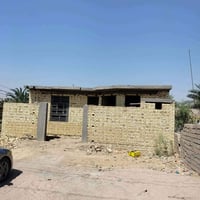 هيكل زراعي • ١٦٠م • أور السديناويه