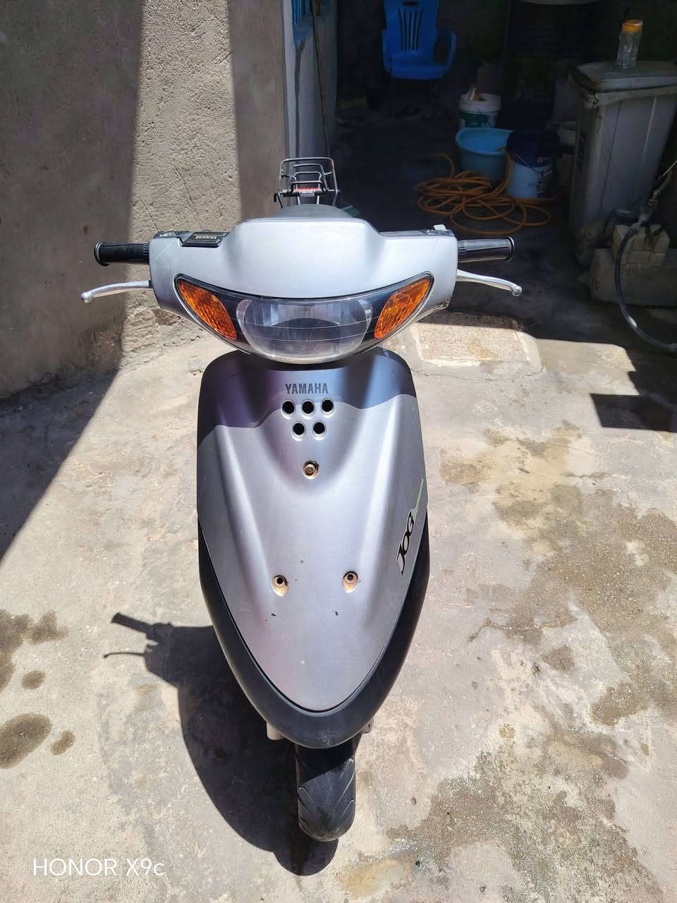 دراجه للبيع حاويا ***********
