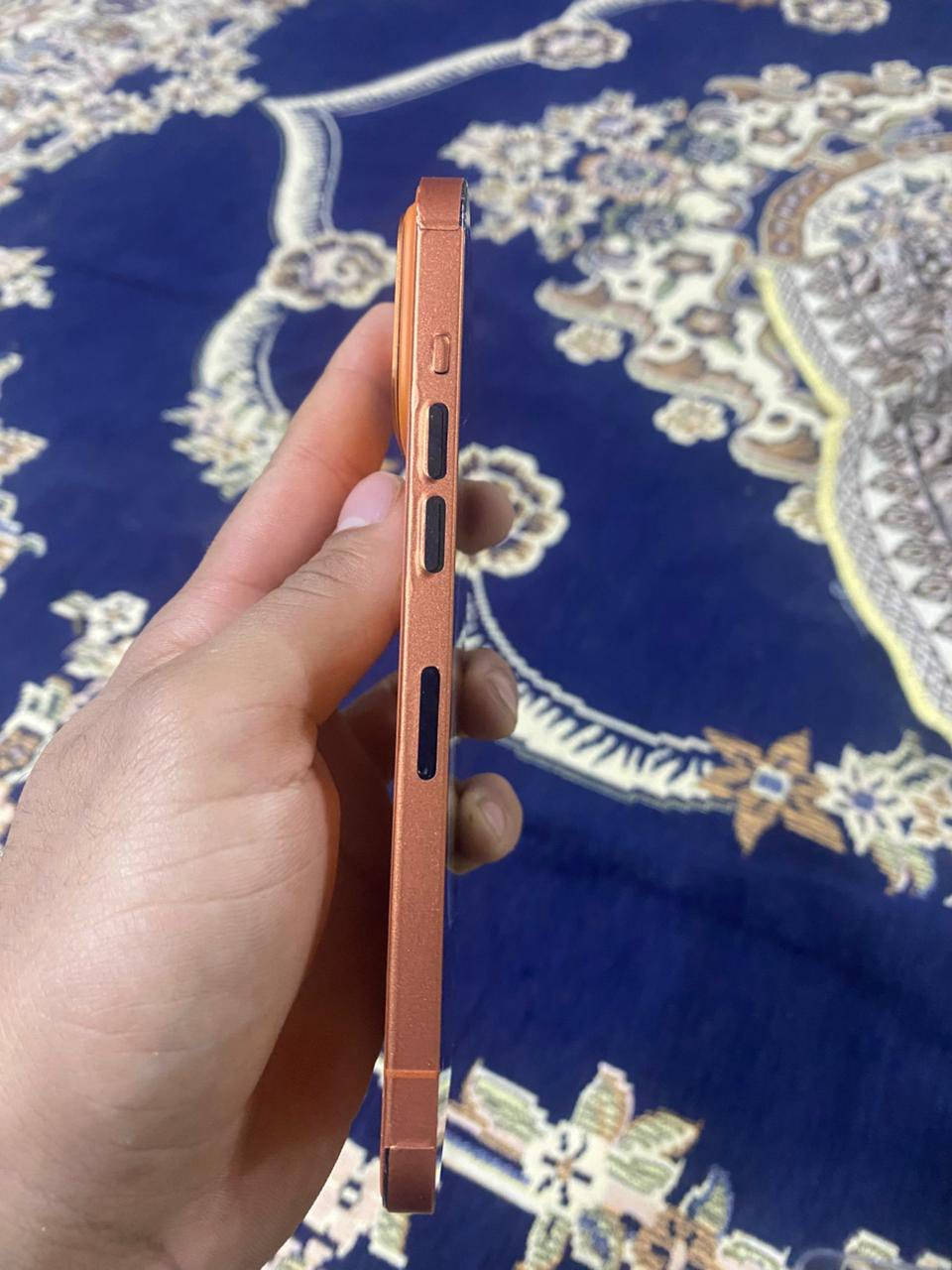 السلام عليكم ايفون 12برو ماكس جهاز جديد لونه بحري نضافته 90بل ميه بطاريته 79ذاكرته 128جهاز مكفول من فتح وتبديل شرط حاسبه تفحص يلا تأخذ بي كسر ناعم كما موضح بل صوره بل شاشه فقط باقي كفاله من كلشي ￼محور 17لازق لزك لمنيوم السعر 400بي مجال بسيط￼￼￼￼ مكاني ناصريه مركز
رقم *********** شراي تصل بيك خير وتدللً
