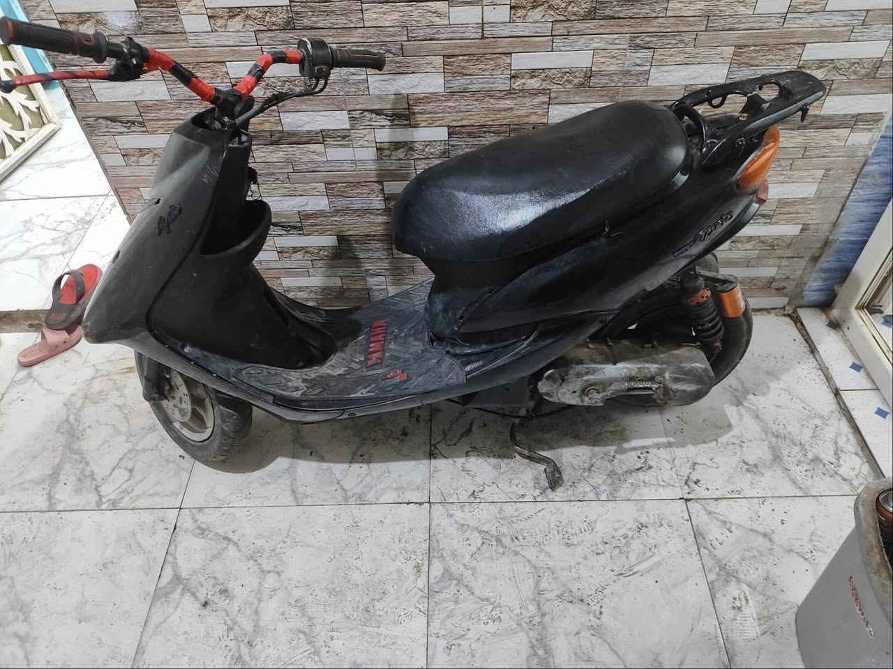 دراجه عصفوري لابيع عوزهه كابريته سعرهه 200 وبيهه مجال مكاني ناصريه لاسكان صناعي ابيعهه كوم حديد


**إذا كنت صاحب هذا الإعلان وتريد حذفه لأي سبب، رجاءا أرسل رسالة إلى الدعم الفني**