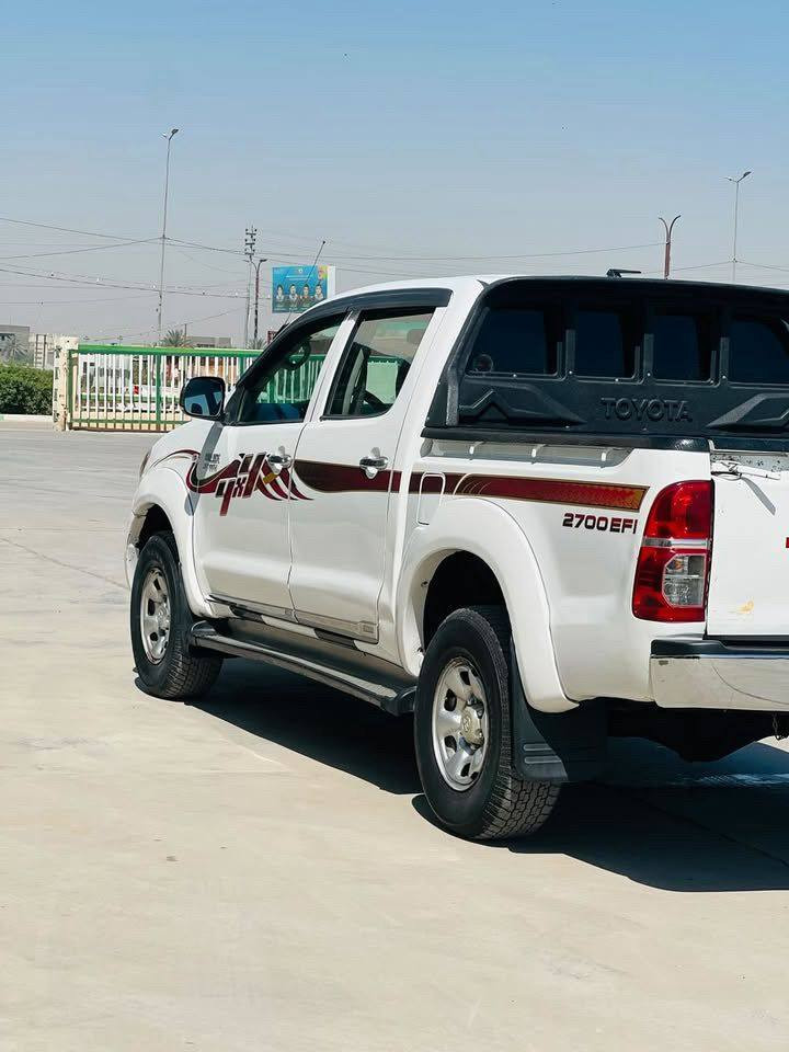 بيكم فور ويل 2006 كفاله عامه بيهة مكانات بارد
تخم تاير جديد تبريد ثلج حداديه كلهة جديده 
رقم بغداد نكليزي بسمي سنويه 31 
السعر 135 وبيهة مجال المكان 
بابل القاسم 
الاستفسار ***********
