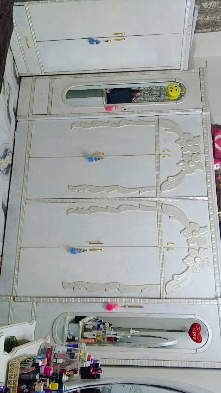 السلام عليكم غرفه نوم تفصال صاج للبيع المكان الكاظميه الطيف.  ***********

