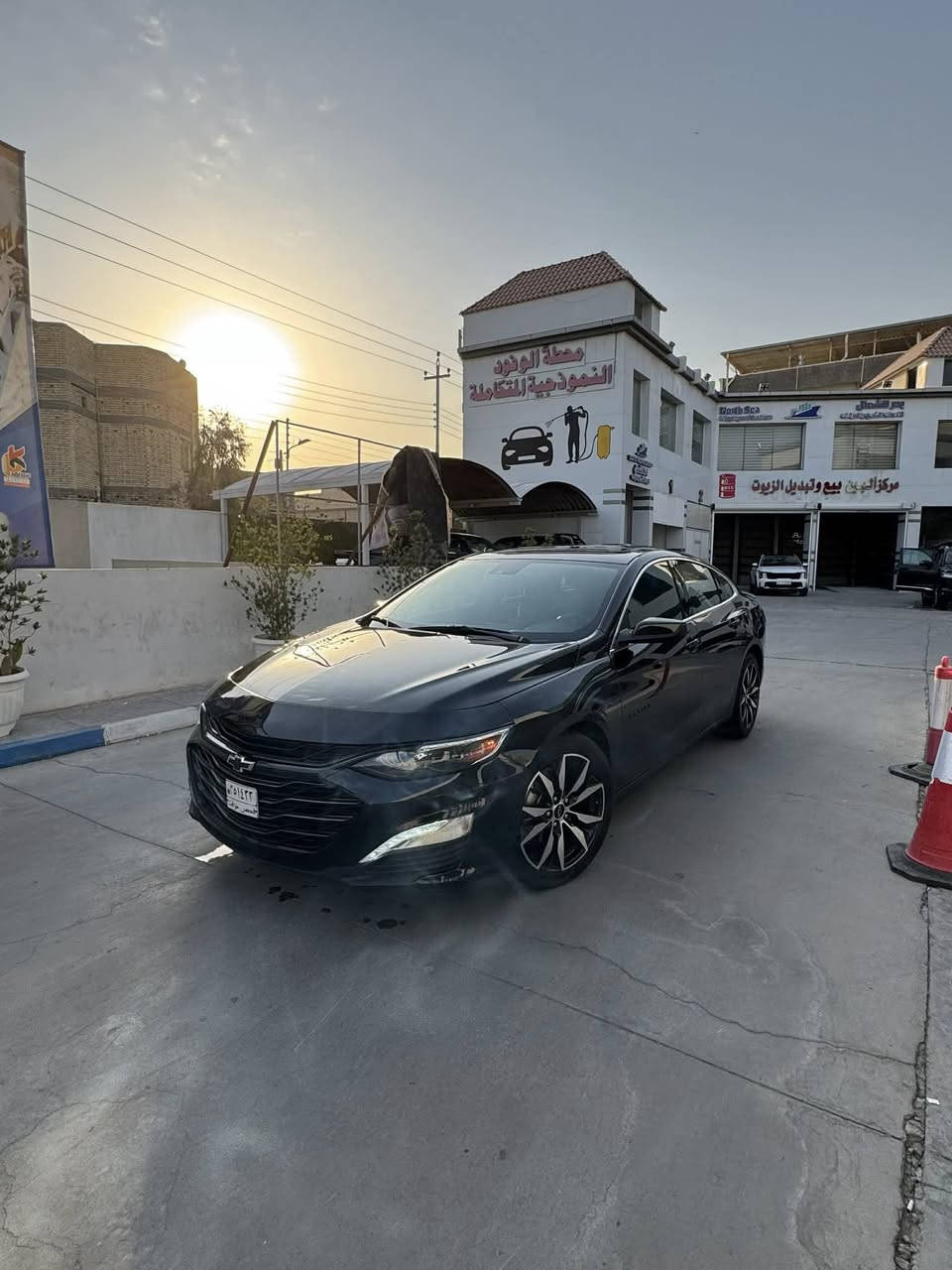 ماليبو ٢٠٢٤ بدون رقم   سياره كفاله عامه صبغ تبديل غرق غير الدعاميه ضررها بس الدعاميه لا شواصي لا الغود لا تقسيم من كلشي مكفوله سياره كارتون هاذا رقم الشاصي 1G1ZG5ST7RF20409￼ حتى تشوفون بعيونكم سياره كارتون كارتون بدون رقم فئه رياضي RSسياره صدك مال جني سعرها بلاش مكاني بصره كرمه علي سعرها 132 وبيها مجال دافع كلشي ماعده الصك بمليونين تدفعه وترقم وفضت راحت الصك على المشتري وانه بخدمتكم بيع فقط ***********
