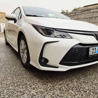 كورلا هايبرد • موديل ٢٥ • ماشيه ٧٠٠٠