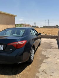 كورلا ٢٠١٧ • بدون صبغ • كركوك الحويجه