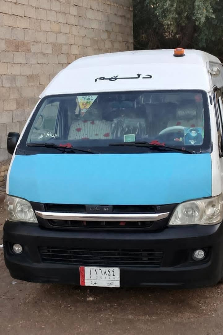 اللهم اجعل لشاريها الخير ولرائيها البركة ومن لايقدر على شرائها رزق ليشتر افضل منها ❤️
السلام عليكم ورحمة الله وبركاته 

اقرأ التفاصيل للاخير وركز بيهن وخابرني وبخدمتك لتخابرني تكلي شبيها مابيها شارحلك كلشي بالتفصيل 

جنبي 2014

سياره كامله للئخير 

سياره مابيها اي صبغ بيها بصفحه طويله هاي موضحها طعجه ابو دراجه طخني وبيها شكم شخط ورة باب سلايت خفيفات 

تخم تاير 2026

رقم نجف كامله مصفره 
 
مكينه بلاد لاتكص ولاتبخر

كير اكسل خير من الله

تبريد محور جديد كمبريسر 17

دوشمتها تخبل السياره 

فرشه دشبول 

 تلبسها كشنات جديده

اللي تخدمة السيارة ينورني للبيت يشوف ويقتنع ومااقصر ويا واللي متخدمة يذكرني بكلمة طيبه مثل وجها وتحياتي للجميع 

والسياره جوة مداس اصغر واحد بيكم 

مكاني واسط مركز/   ملاحضة /  فقط بيع بدون مراوس 

السعر : 125 وبيها مجال حگ جيتك وتدلل  ***********
