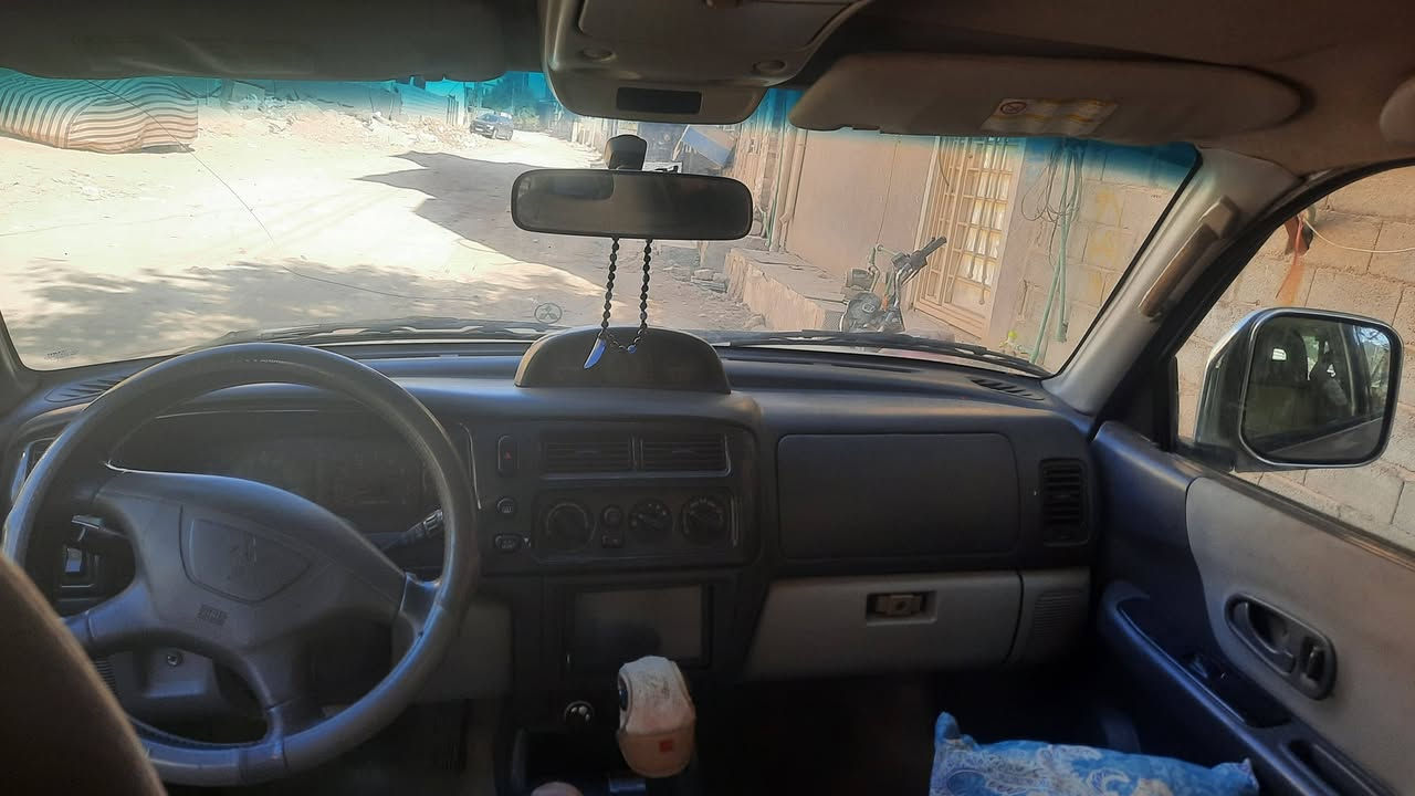 ناتيفياللبيع ٢٠٠٧ محرك كير بلادي حدادي جديده تخم تاير بسمي رقم بغداد العنوان كربلاءرقم الهاتف ***********السياره بيه جراد علي البنيدوالجاملوغ الأمامي السعر٨٠بي مجال
