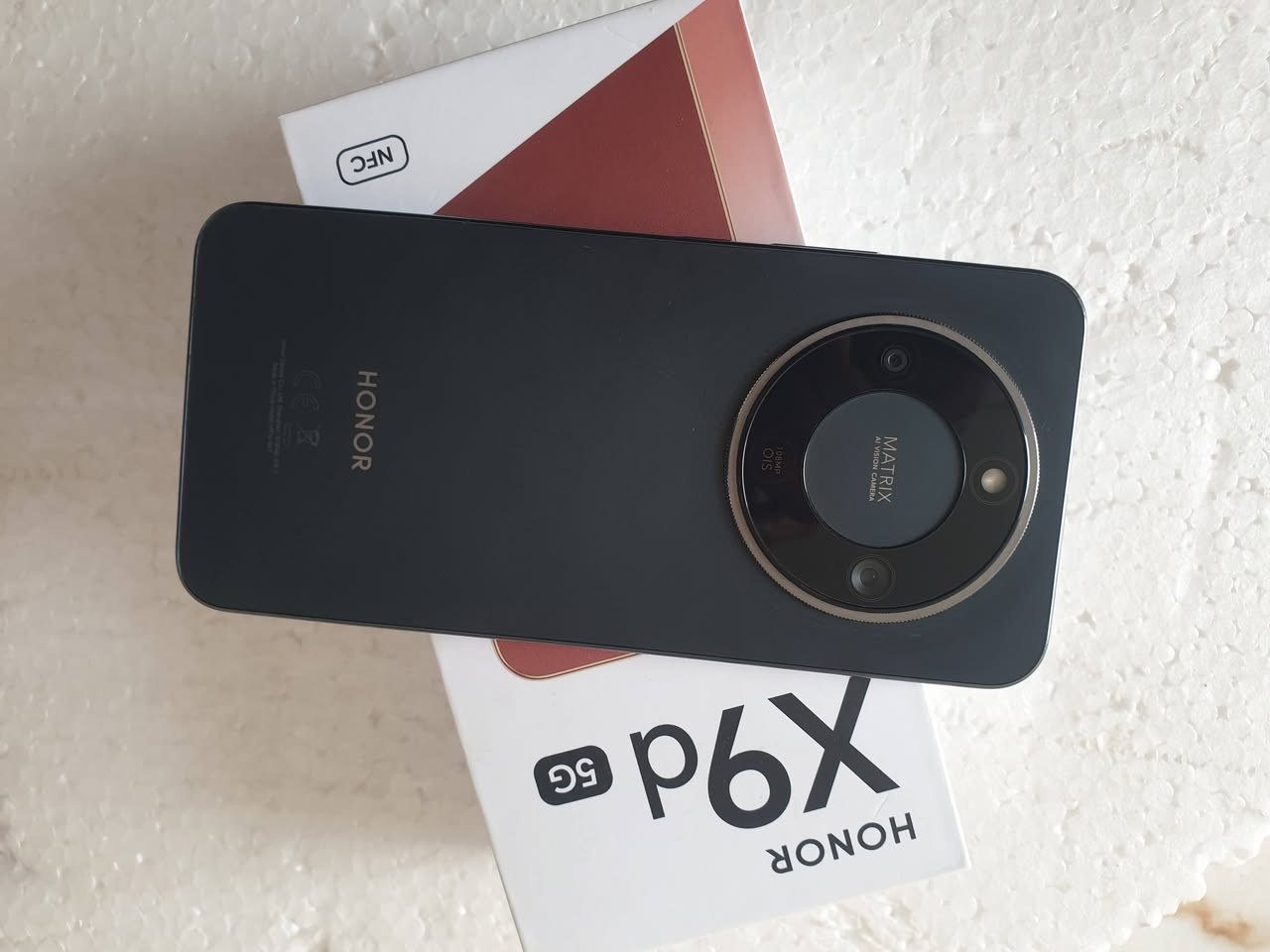 هونر X9d 
إستعمال 3 أشهر 
ملحقاتة كارتون فقط بدون شاحن 
سعرة 390 الف سعر ثابت 🔒🔒👍🌹


**إذا كنت صاحب هذا الإعلان وتريد حذفه لأي سبب، رجاءا أرسل رسالة إلى الدعم الفني**