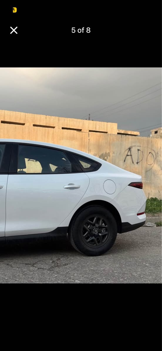 Byd qin plus 
سياره موديل 2025 
14500 كيلومتر ماشية  
داخل زيتوني  
كامل عراضها وملحقاتها معاها سويج وكارت وشاحنتها البلادي 
رقم اربيل 
تحويل وغرامات بشرط 
سعرى 127 ورقه وبيها مجال كلش بسيط   
——————————————————————
Byd qin plus
سياره كه موديل 2025 
14500 كيلومتر رويشتيه 
ناو زه يتونيه 
كامل اشيا له كه له يه ك سويج يه ك كارت شه حنى بيلادى له كه له 
ره قه م هوليره 
بناوكردن وغرامه ى بشه رته 
سعرى 127 وه رقه ومجاله ك زور كه م تيدايه أربيل, العراق


**إذا كنت صاحب هذا الإعلان وتريد حذفه لأي سبب، رجاءا أرسل رسالة إلى الدعم الفني**